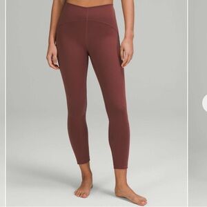 Lululemon Instill HR Tight 25”